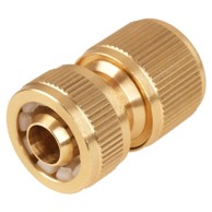 Brzi konektor 1/2" mesingana legura